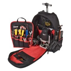 TB/WBP - Trend Wheeled Backpack Tool Bag -ToolMaster Shop tb wbp feat9 1